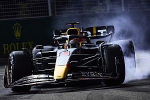 レッドブル、FP2はセットアップ変更で走行時間ロス。それでもフェルスタッペン「優勝争いはできるはず」