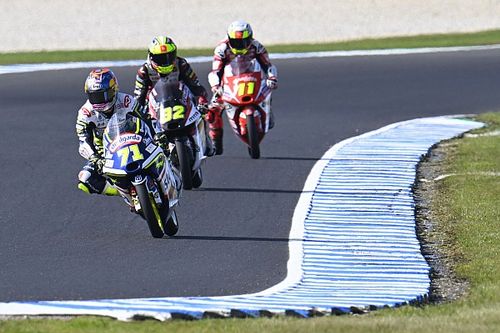 Moto3 | Phillip Island: pole da record per Sasaki, Guevara 7° dietro a Nepa
