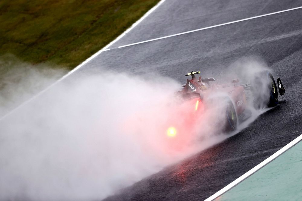 F1 | Tombazis spiega come saranno i GP con i paraspruzzi