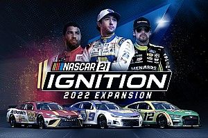 Motorsport Games releases 2022 Season expansion update for NASCAR 21: Ignition, available today