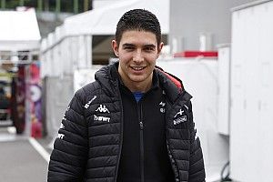 Ocon: "Kırmızı bayrak periyotları orta sıra takımlarına büyük şanslar sunuyordu"