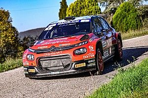 CIAR | Rally Due Valli, PS2: Crugnola vola davanti a Basso