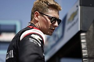 Newgarden: IndyCar title hopes "not over yet" despite qualifying calamity