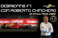 Podcast F1 | Chinchero: "Sarà una qualifica trainata dal gioco delle scie"