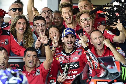 Galería: las increíbles fotos del domingo del GP de Gran Bretaña 2022