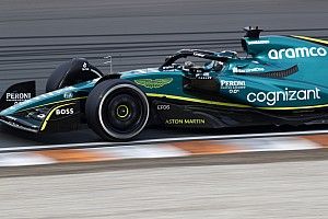 Krack: Aston Martin F1 team progressing after “catastrophic” start to 2022