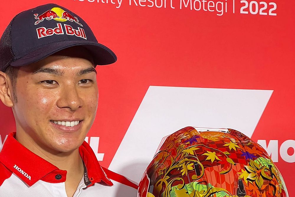 右手負傷の中上貴晶、日本GP・FP1の出走が許可。セッション後に再度チェックへ「雨なら助かるけど、ファンのためには晴れてほしい」