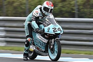 Moto3日本GP予選|鈴木竜生、母国でポールポジション獲得! 佐々木4番手で上位に続く