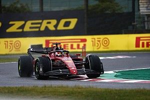 Ferrari "surprised, disappointed" by Leclerc Suzuka F1 penalty, but won't appeal