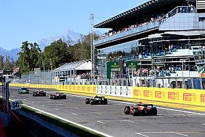 Leclerc: Italian GP fate was sealed before "frustrating" safety car finish
