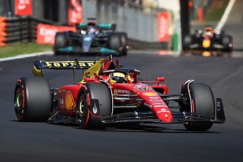 Почему Mercedes не догонит Ferrari в 2023 году? Бинотто объяснил