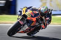 Binder et Oliveira ont sauvé les meubles après un GP éprouvant