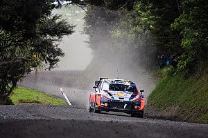 ES5 à 7 - Tänak leader d'un souffle devant Evans, Rovanperä quatrième