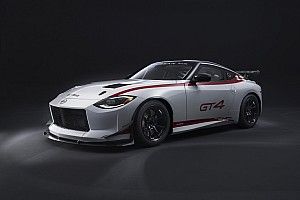 Nissan Nismo presenta la Z GT4, arriverà nel 2023