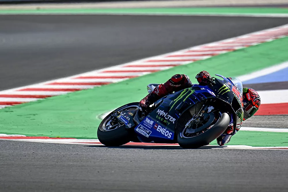 Fabio Quartararo, Yamaha Factory Racing