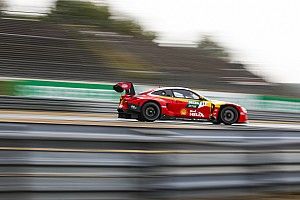 DTM Nurburgring: Van der Linde brothers lockout front row