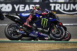 Quartararo: "Pasar con la Yamaha es una pesadilla"