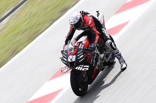 La táctica de Aleix Espargaró cuando "las cosas no van bien"