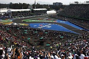 Room for one more F1 race in the Americas, says Mexican GP promoter
