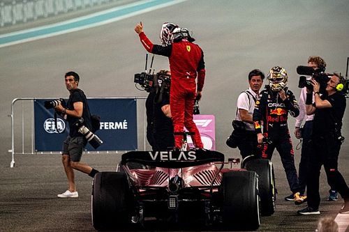 Horner: "Leclerc ha pilotado extremadamente bien este año"