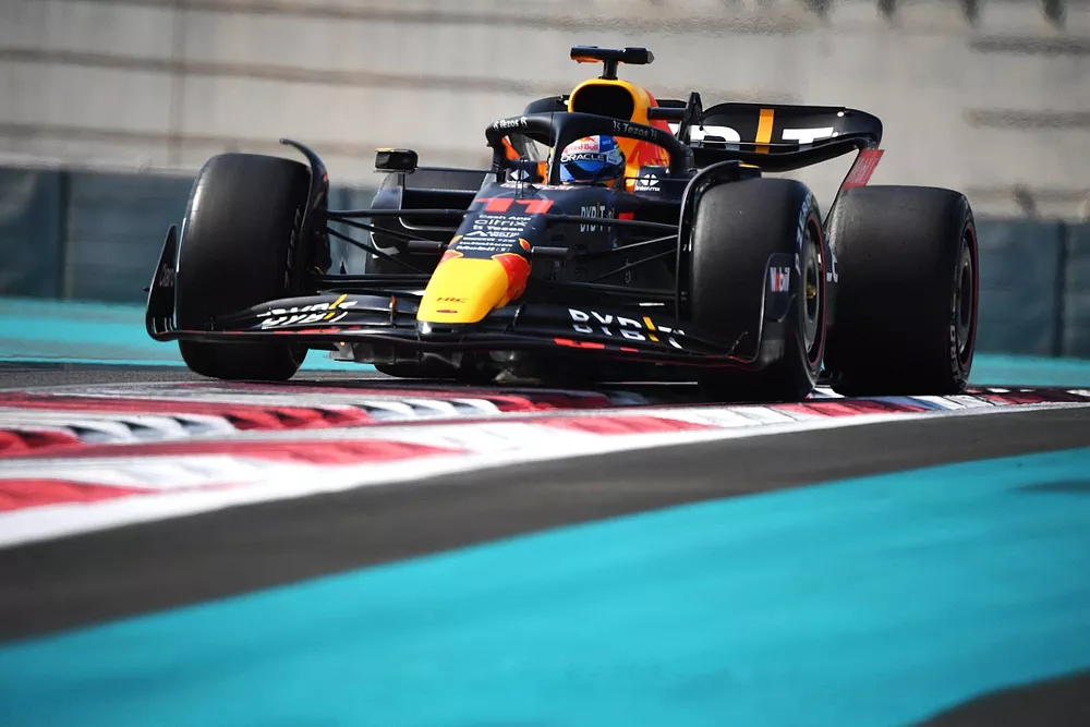 Sergio Perez, Red Bull Racing RB18 