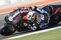 Oliveira pas inquiet de la baisse de performance d'Aprilia
