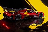 Ferrari legde 16.000 testkilometers af met Hypercar in 2022