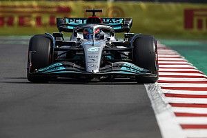 F1 | Messico, Libere 3: è 1-2 Mercedes. Russell precede Hamilton