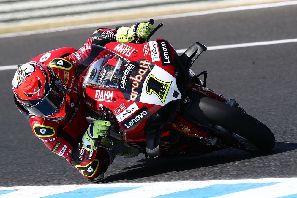 Álvaro Bautista, Aruba.it Racing Ducati