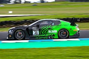 Bentleys rejoin Australian GT grid