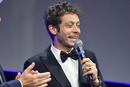 "Valentino Rossi podr&iacute;a ser en s&iacute; mismo la banda sonora de MotoGP"