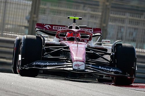 ¡Cambio de patrocinador principal en Alfa Romeo y AlphaTauri!