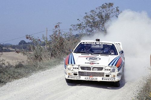 Todo lo sobre la película 'Race for Glory: Audi vs Lancia'