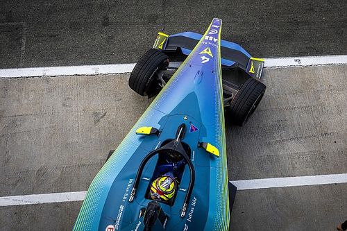 Persiapkan Kembali ke Formula E, Awak Abt Kurang Tidur