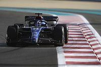 Albon ve "muy claras" las limitaciones de Williams para 2023
