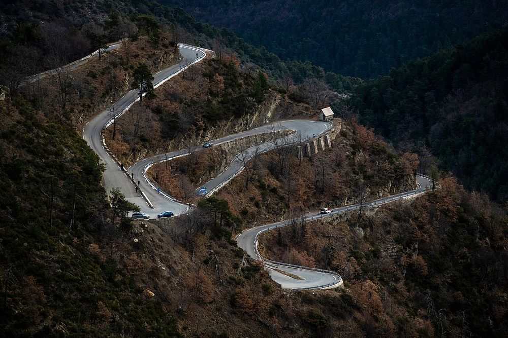 WRC: No plans to alter Monte Carlo Rally route after lack of snow