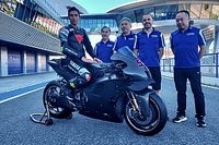 Razgatlioglu aprueba el test con Yamaha en Jerez