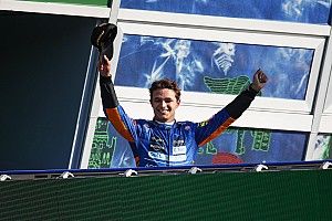 The simple third year factor that helped Norris shine in F1 2021