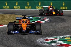 Course - Ricciardo vainqueur, Verstappen-Hamilton au clash, Mamma Mia Monza !