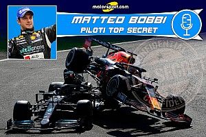 Bobbi: "Max-Lewis, concorso di colpa. Ma Verstappen..."