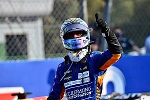 Ricciardo se lleva el "Piloto del Día" del GP de Italia