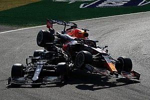 Verstappen dient Hamilton van repliek: "Het is allemaal kinderspel"