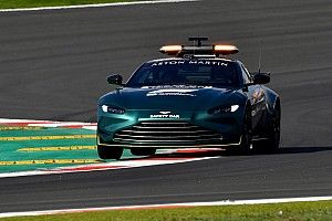 Galeri: Türkiye GP perşembe gününden kareler