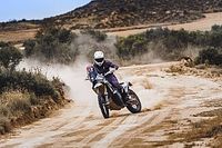 Dąbrowski wraca na pustynię