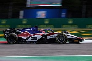F2: Enzo Fittipaldi mostra rápida adaptação e larga na sétima fila em estreia