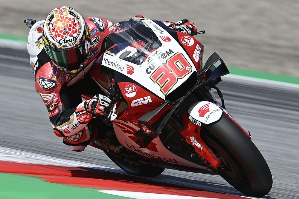 EL1 - Nakagami bat Mir, lourde chute pour Oliveira