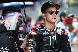 MotoGP's Quartararo hails "amazing" Mercedes F1 simulator chance