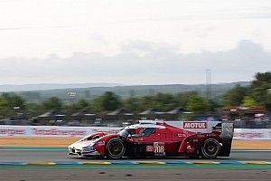 Le Mans: Pipo Derani celebra chance de brigar pelo pódio com Glickenhaus