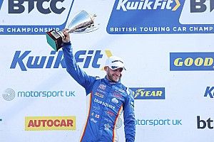 Hill believes he can beat Sutton to BTCC title