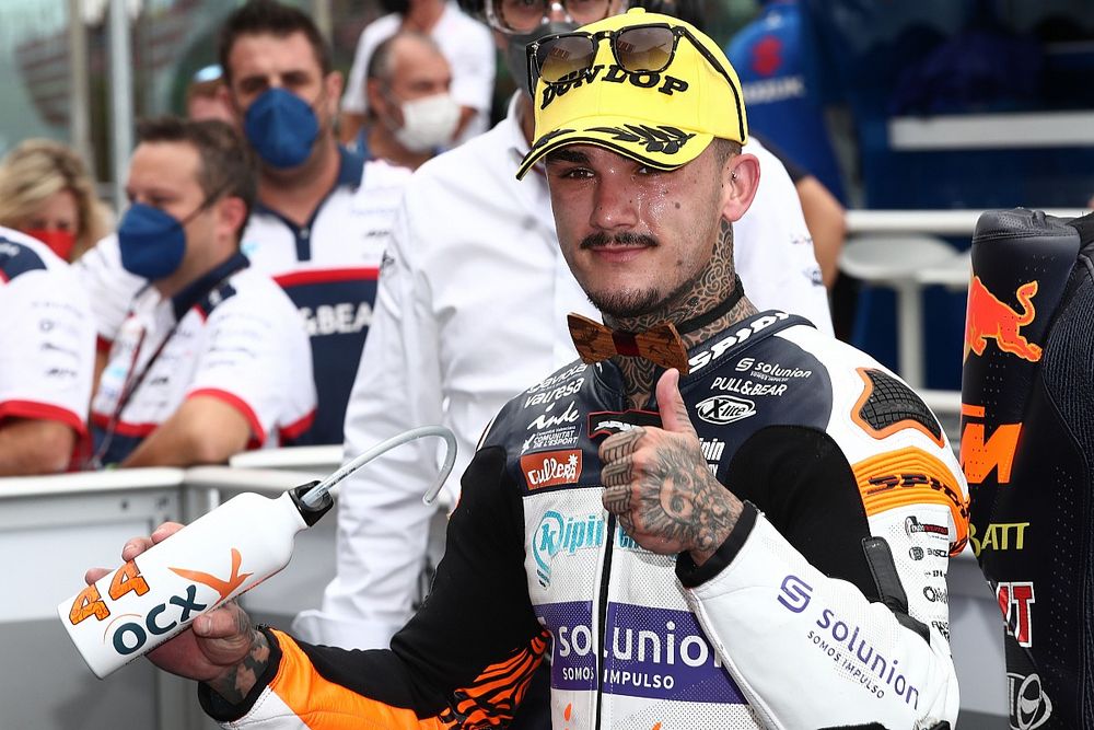 Aron Canet Buat Tiga Legenda Jadi Satu dalam Dirinya